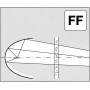 Lampe de travail HELLA 1GA006991021