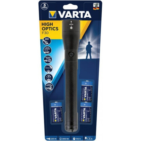 Lampe de poche VARTA VT18812