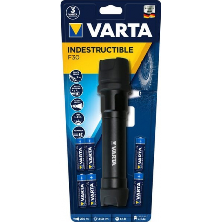 Lampe de poche VARTA VT18704