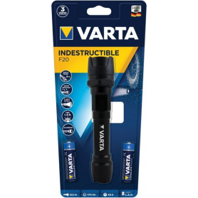 Lampe de poche VARTA VT18701