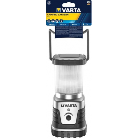 Lampe de poche VARTA VT18663