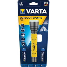 Lampe de poche VARTA VT18628