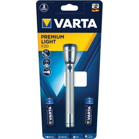 Lampe de poche VARTA VT17635