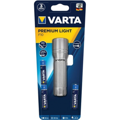 Lampe de poche VARTA VT17634