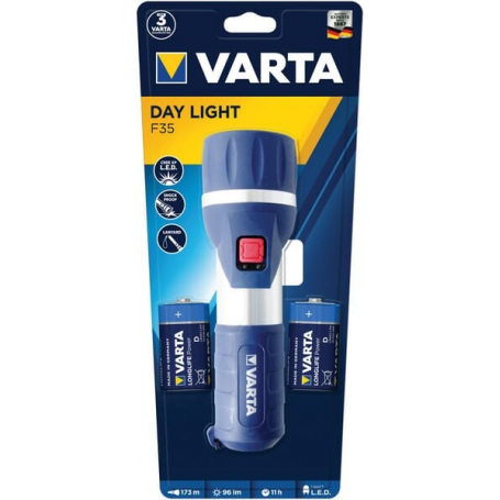 Lampe de poche VARTA VT17626