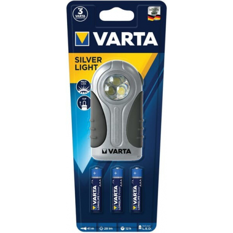 Lampe de poche VARTA VT16647