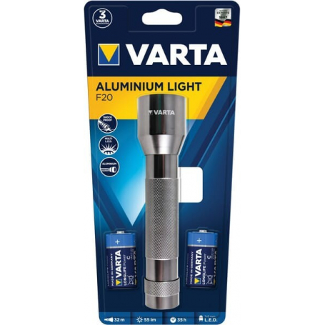 Lampe de poche VARTA VT16628