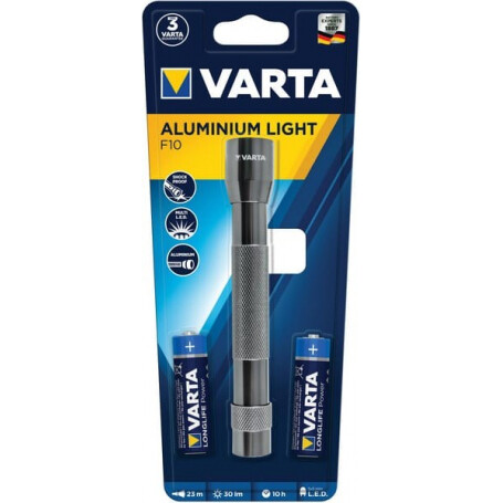 Lampe de poche VARTA VT16627
