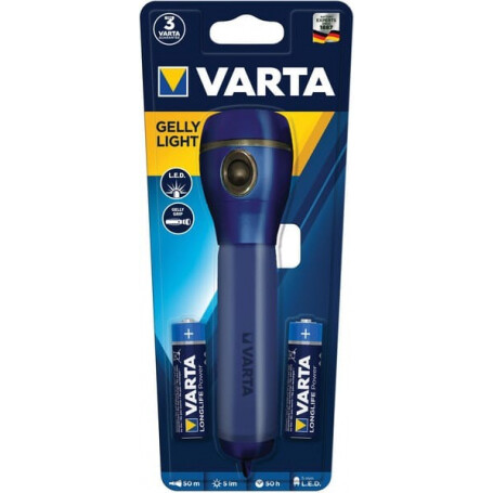 Lampe de poche VARTA VT16616