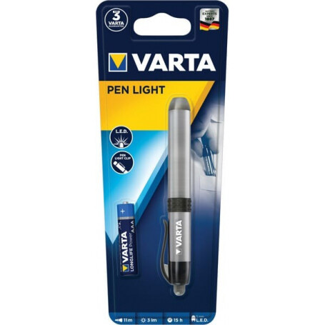 Lampe de poche VARTA VT16611