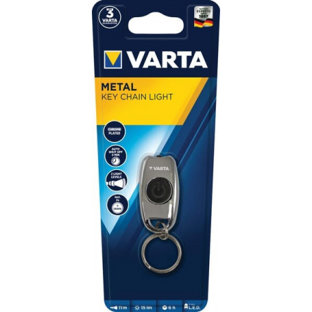 Lampe de poche VARTA VT16603