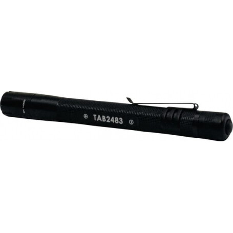 Lampe de poche TAB TAB2483