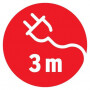 Lampe à LED BRENNENSTUHL EM1171250333