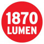 Lampe à LED BRENNENSTUHL EM1171250234