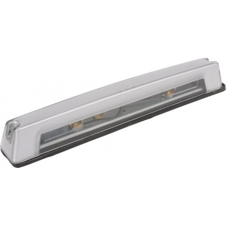 Éclairage de plaque d'immatriculation HELLA 2KA001610001