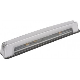 Éclairage de plaque d'immatriculation HELLA 2KA001610001