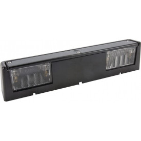 Portamatrículas'iluminación HELLA 2KA004525001