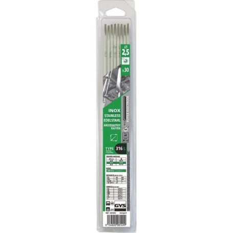 Électrodes GYS 081499GYS