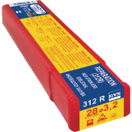 Électrodes GYS 081468GYS