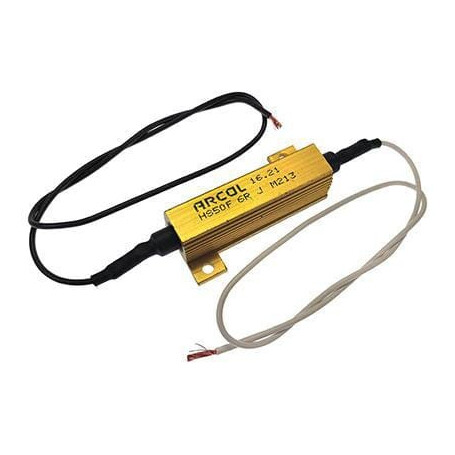 Résistance de charge VAPORMATIC VLC2361
