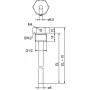 Thermostat UNIVERSEL THV4A50