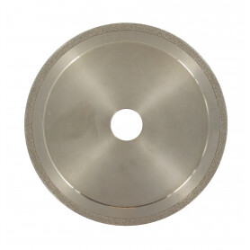 Meule d'affûtage diamantée diamètre 145mm