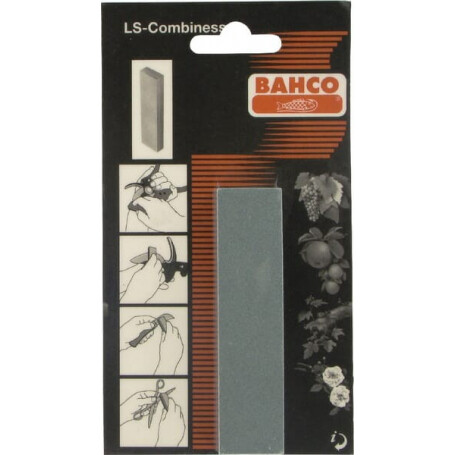 Pierre à aiguiser BAHCO LSCOMBINESS