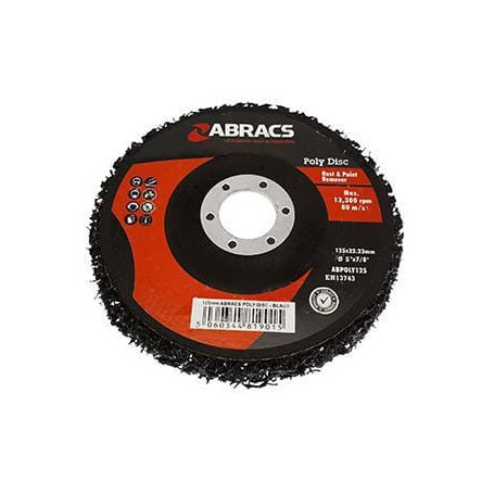 Disque abrasif VAPORMATIC VLC1060