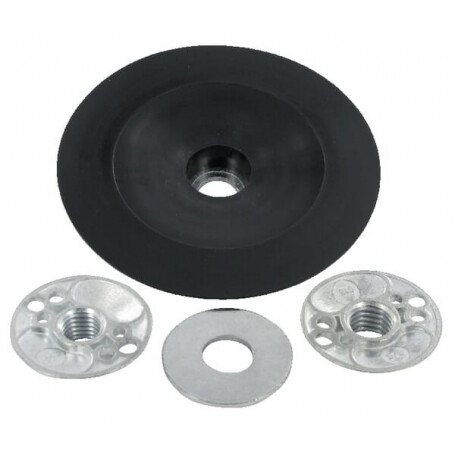 Plateau pour disques abrasifs 3M 07306