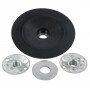 Plateau pour disques abrasifs 3M 07306