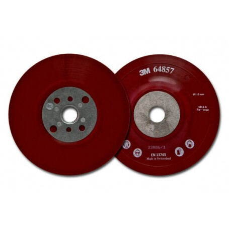Plateau de disques abrasifs 3M 64861