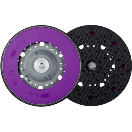 Plateau de disques abrasifs 3M 51123
