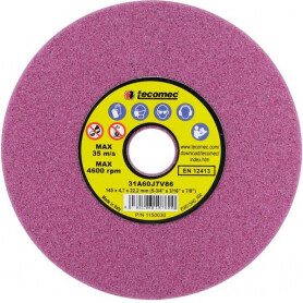 Meule d'affûtage 145x4,7x22mm UNIVERSEL FGP015142