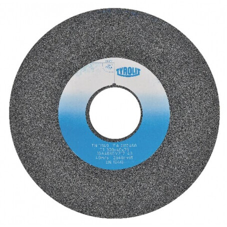 Meule 300x40x76mm TYROLIT 300407610A24TYR