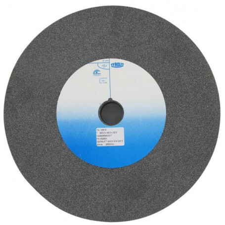 Meule 300x40x32mm TYROLIT 3004010A60