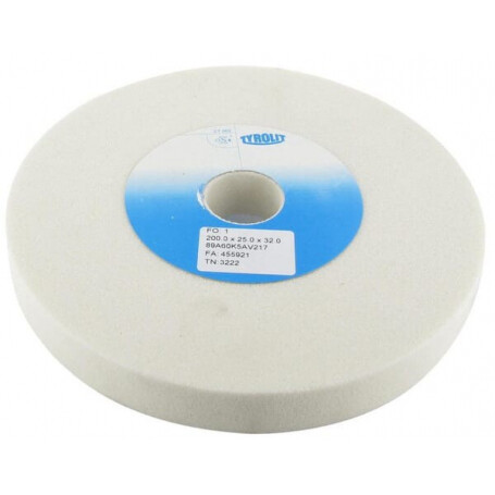 Meule 200x25x32mm TYROLIT 2002589A60