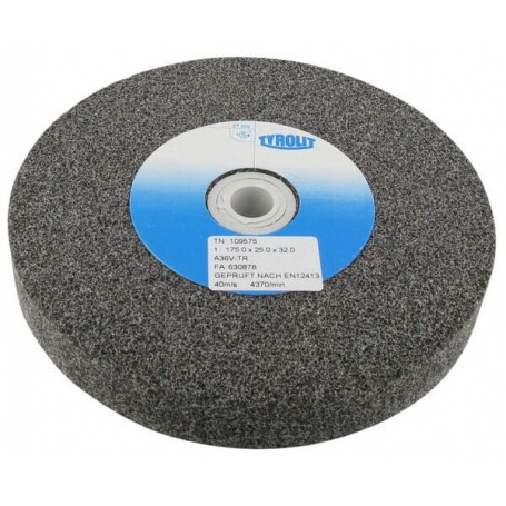 Meule 175x25x32mm TYROLIT 1752510A36