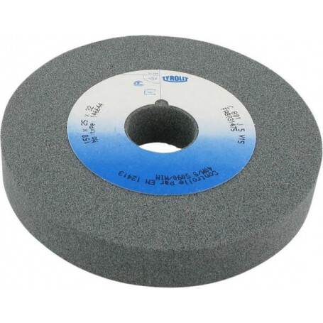 Meule 150x25x32mm TYROLIT 15025C80