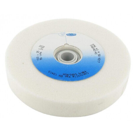 Meule 150x25x32mm TYROLIT 1502589A60