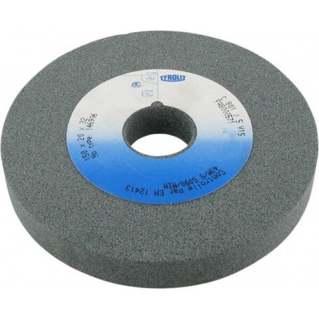 Meule 150x20x32mm TYROLIT 15020C80
