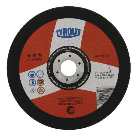 Disque à meuler TYROLIT 515988