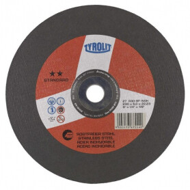 Disque à meuler TYROLIT 367550