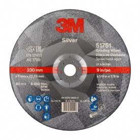Disque à meuler 3M 7100141099