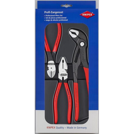 Kit de pinces KNIPEX TA002010