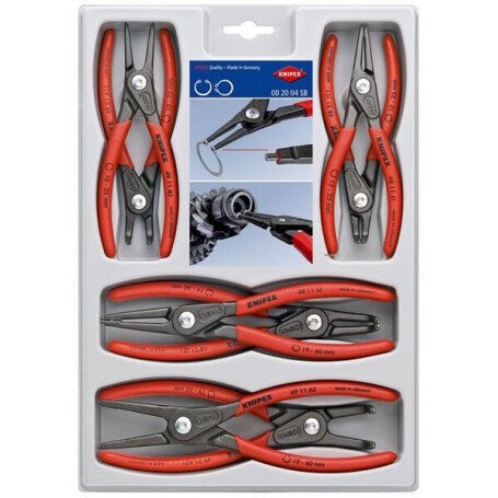 Kit de pinces à circlips KNIPEX TA002004SB