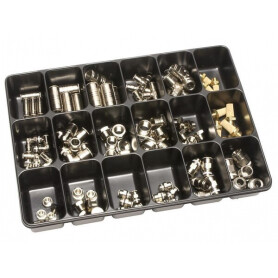 Coffret de raccords pneumatiques UNIVERSEL 1202940020