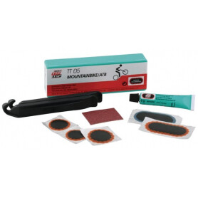 Coffret de rustines REMA TIP TOP 5060193