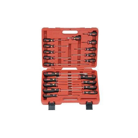Coffret de tournevis VAPORMATIC VLA1634