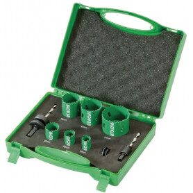 Set de monteur HIKOKI 752173