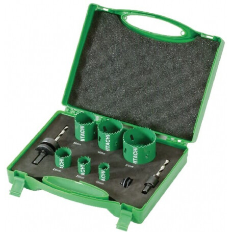 Set de monteur HIKOKI 752173